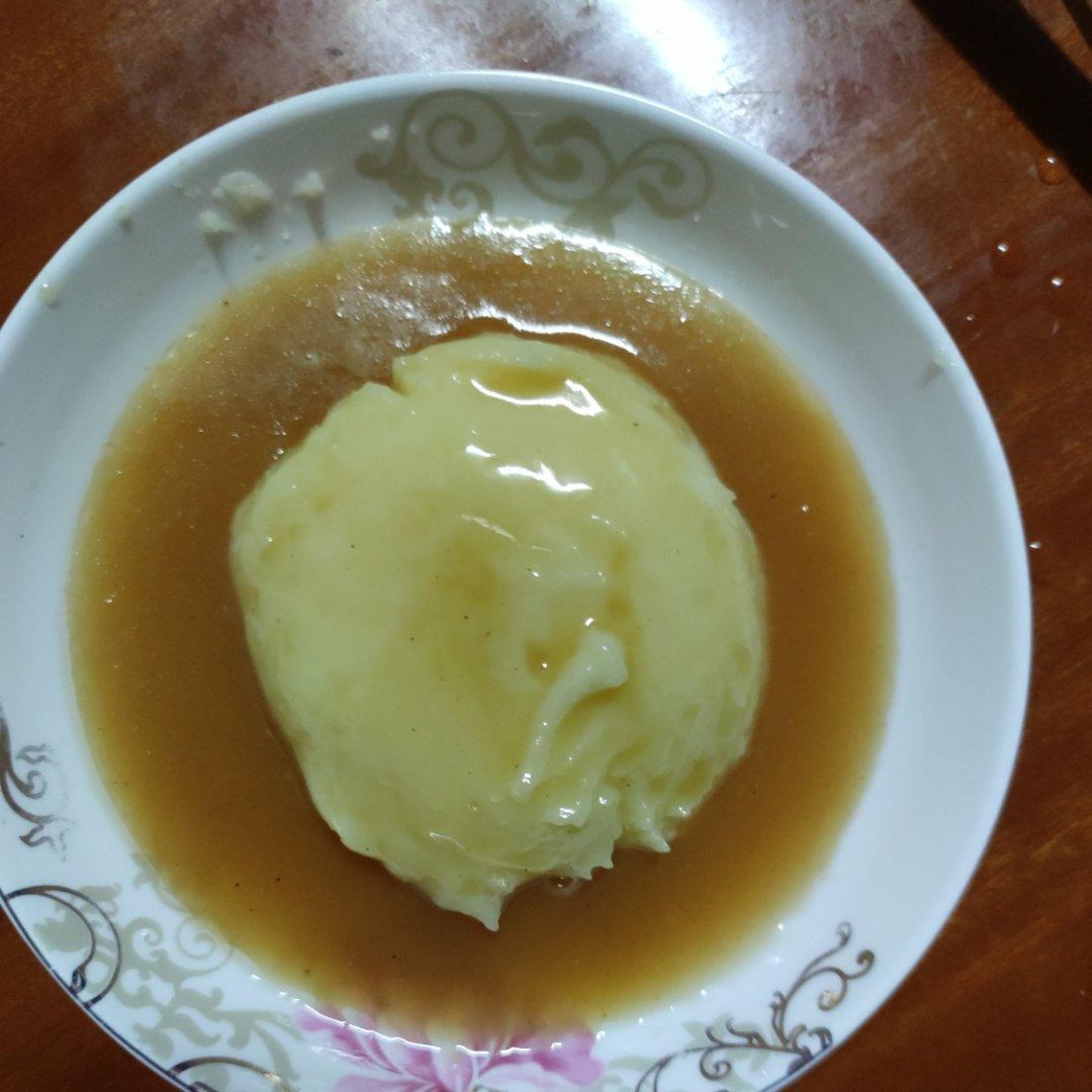 奶香土豆泥