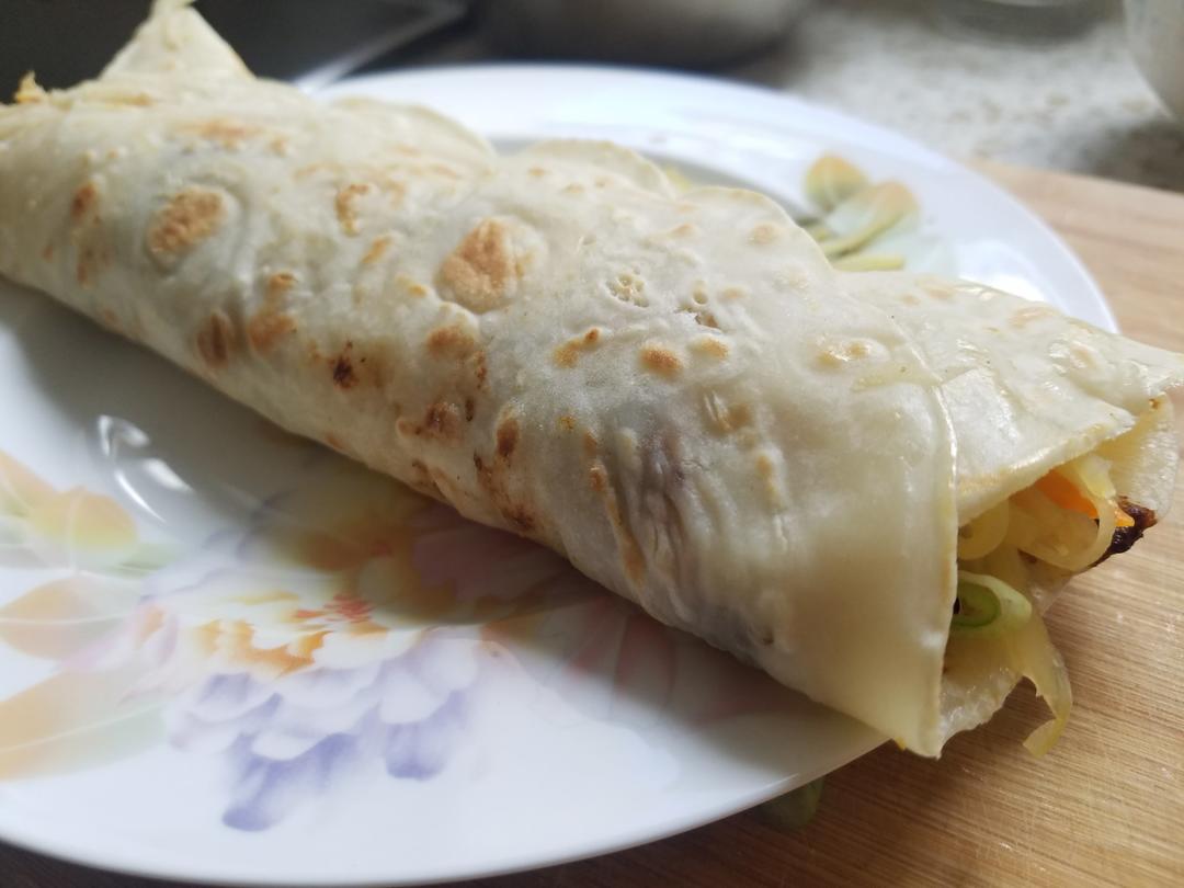 鸡蛋饼