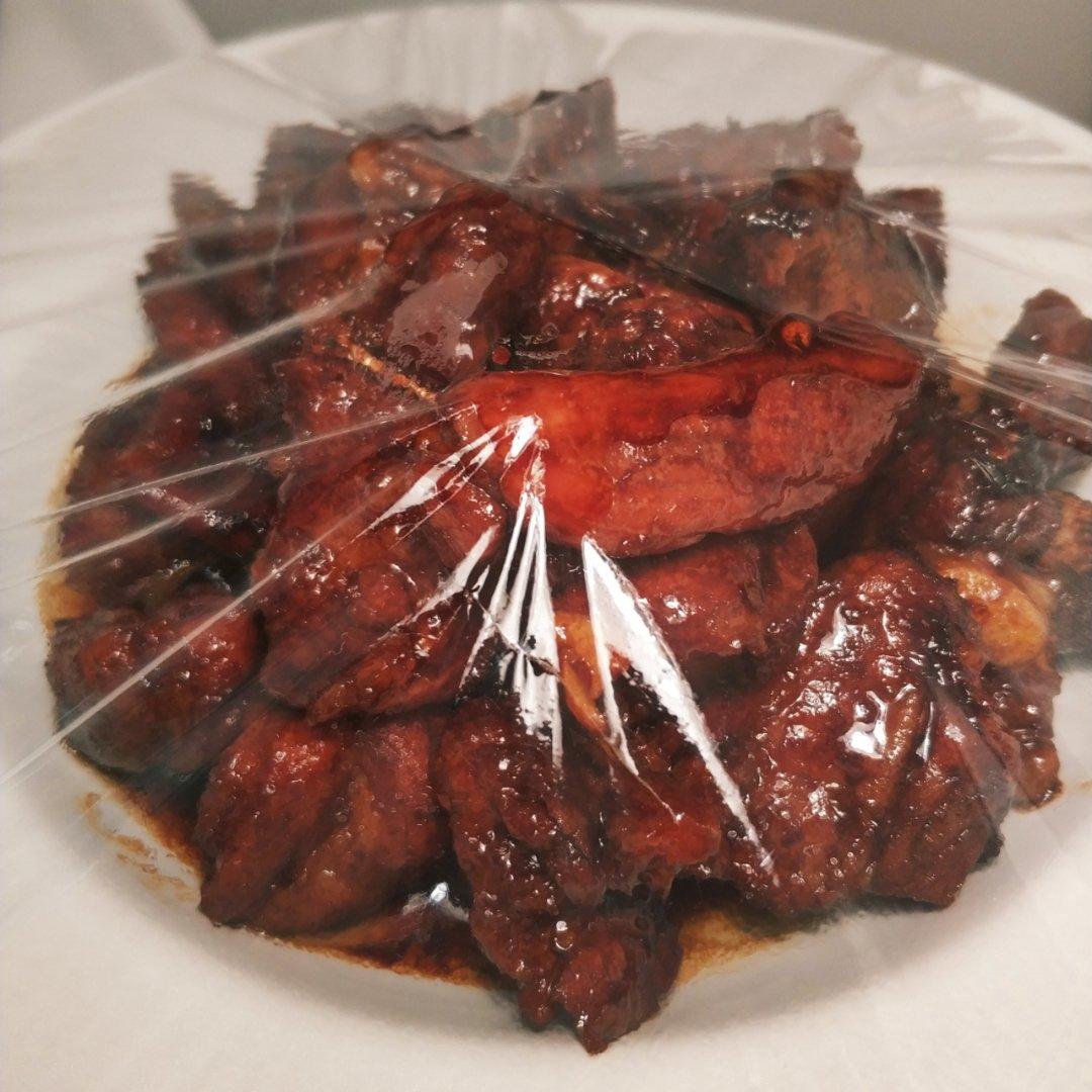 红烧排骨