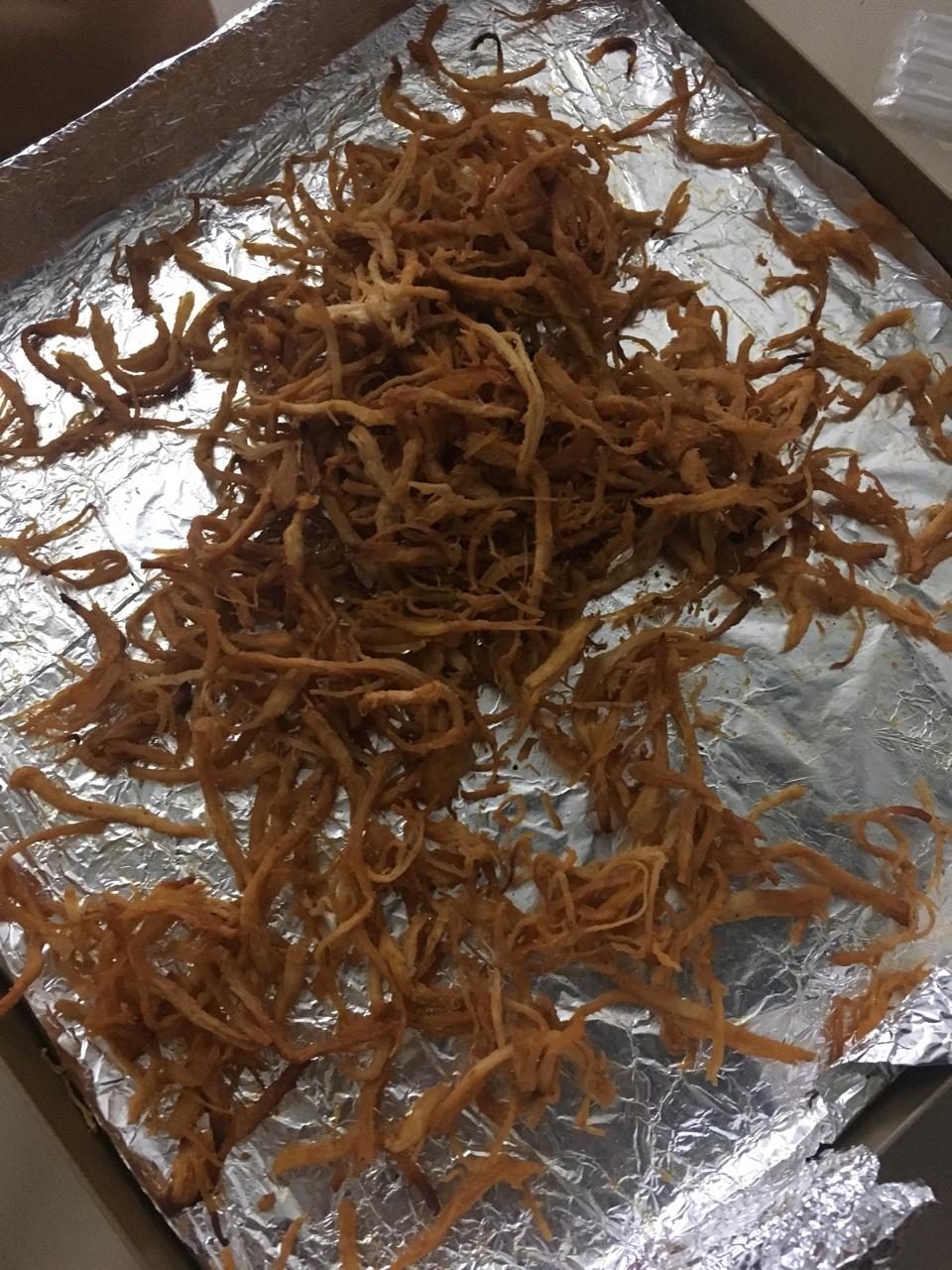 无油版麻辣鸡丝