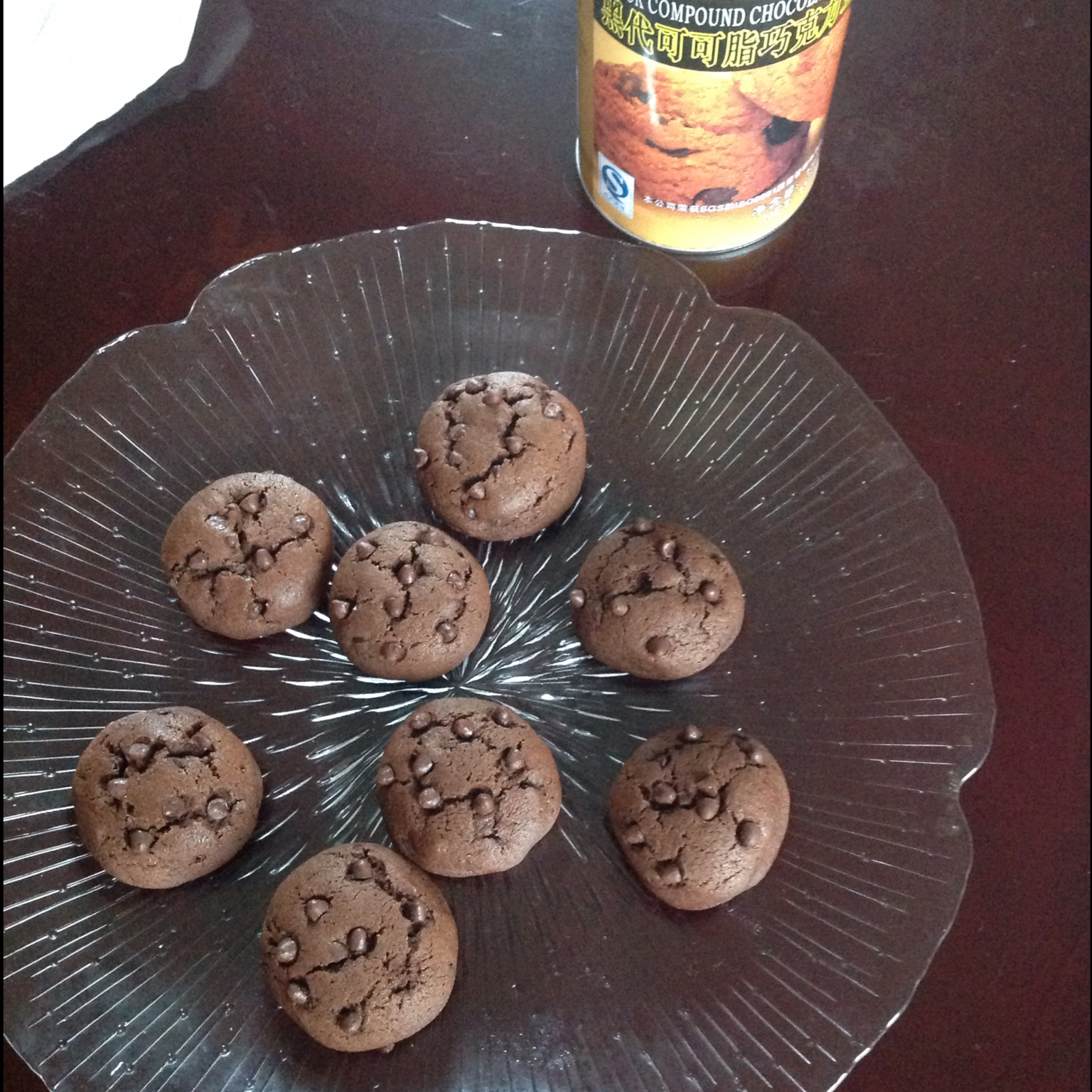 巧克力豆曲奇(Chocolate Chip Cookies)