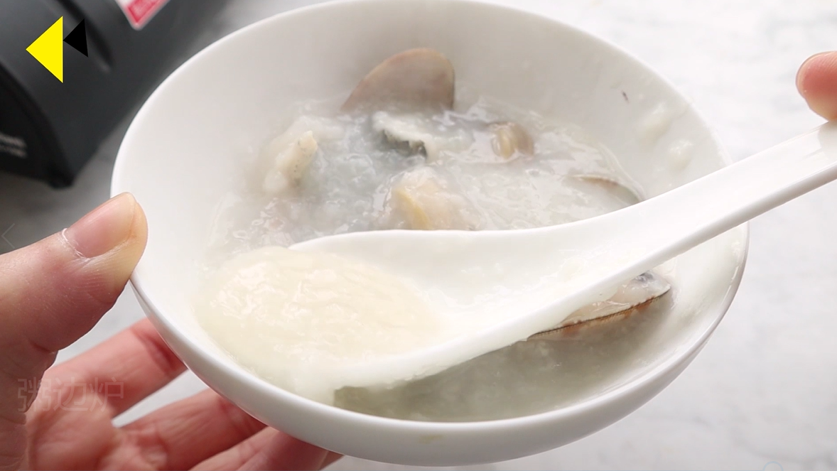 【广东家常菜】吃火锅也要养生的广东人，最后的粥底才是精华！的做法 步骤7