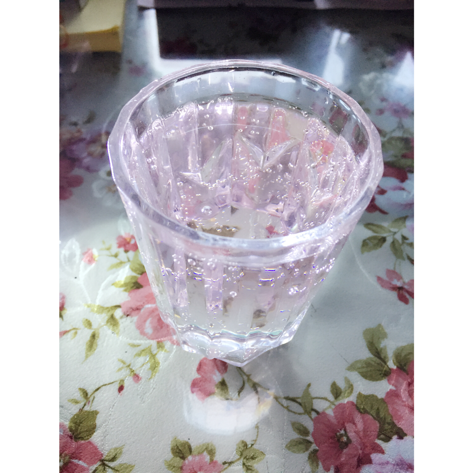 蜜桃少女心（渐变气泡酒）