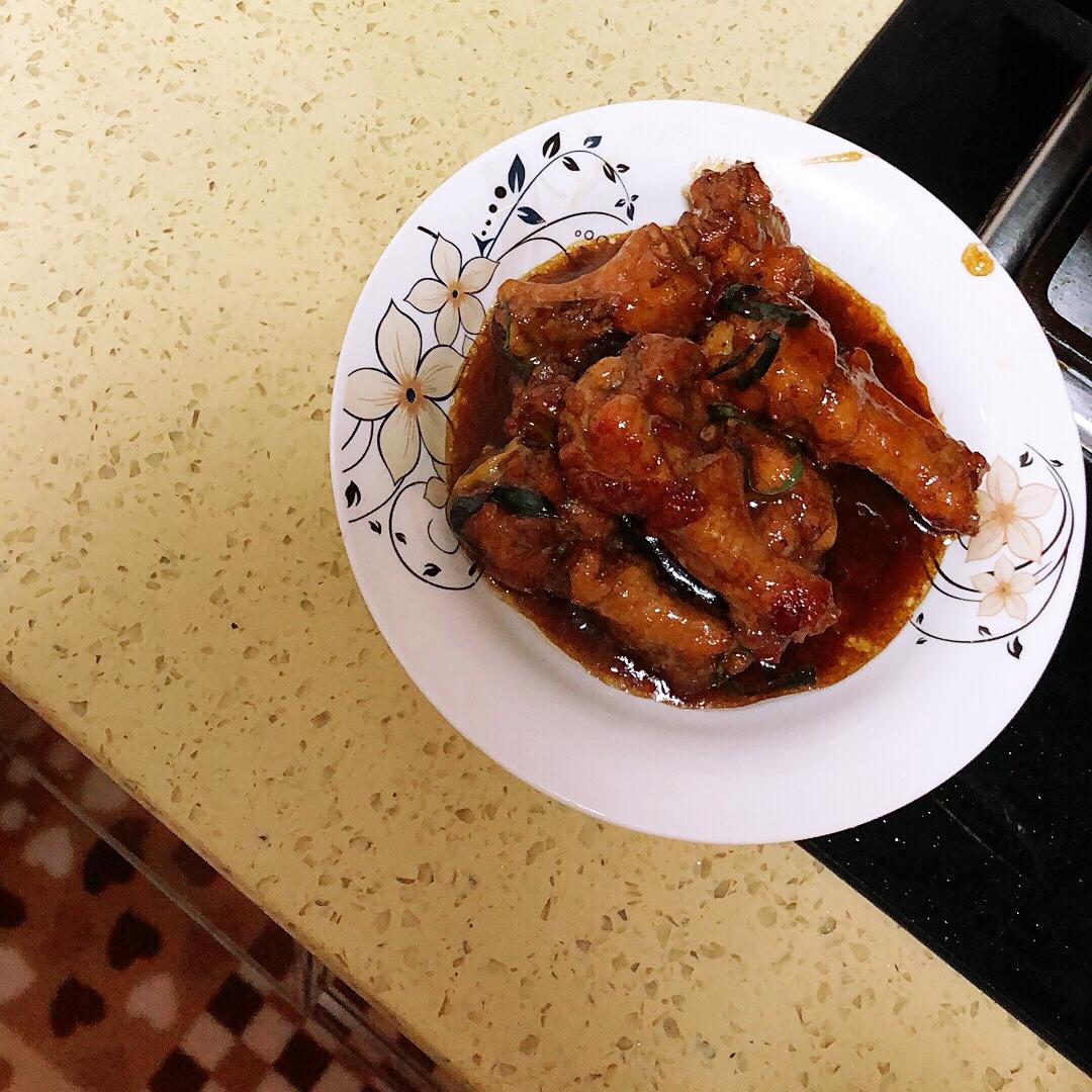 红烧翅根