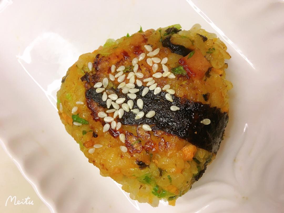 日式饭团【宝宝辅食】