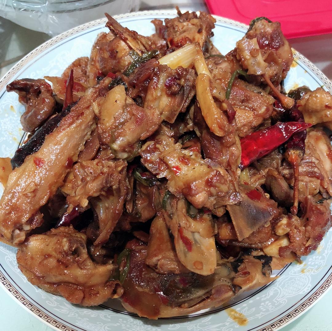 秘制啤酒鸭【曼食慢语】