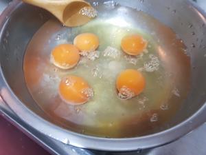 【雯家貴婦金鍋】漂亮的日式蒸蛋的做法 步骤2
