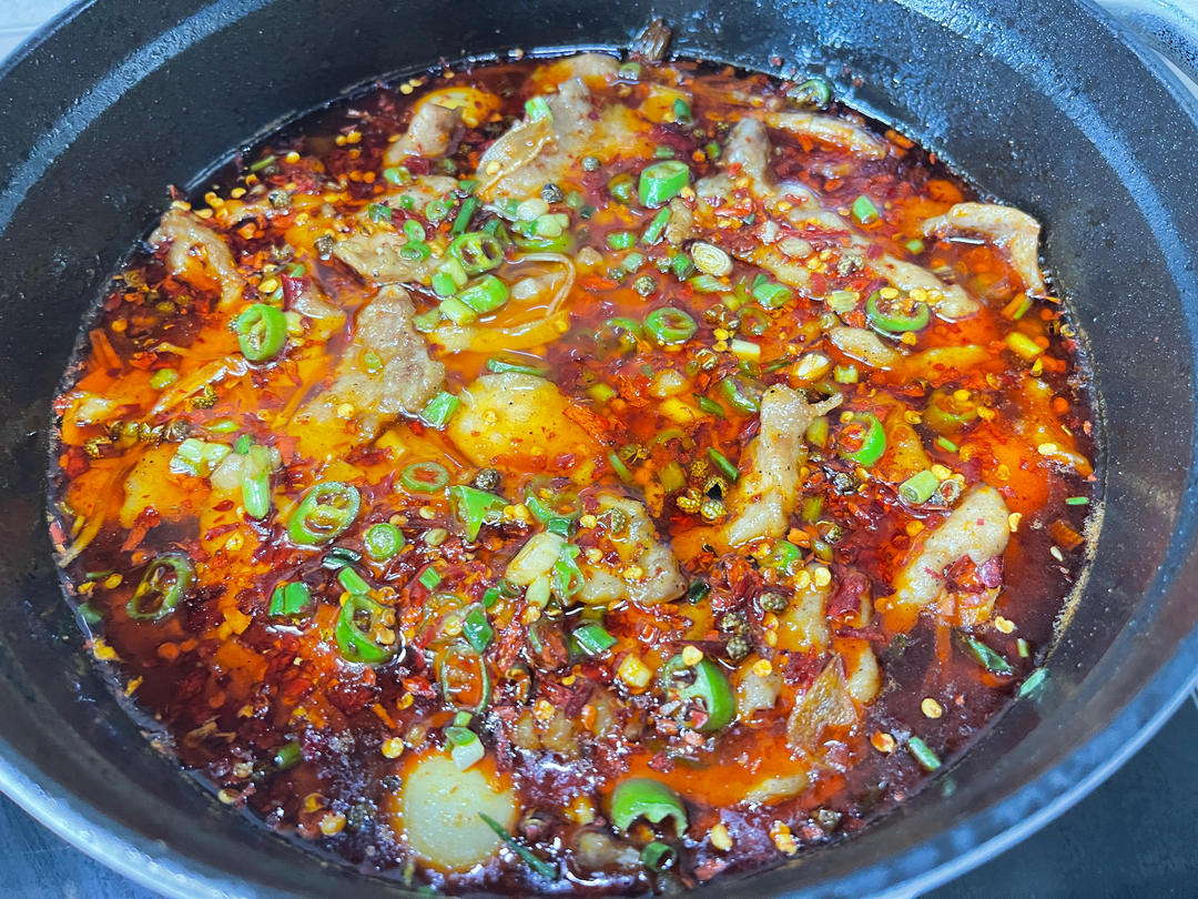 水煮肉片