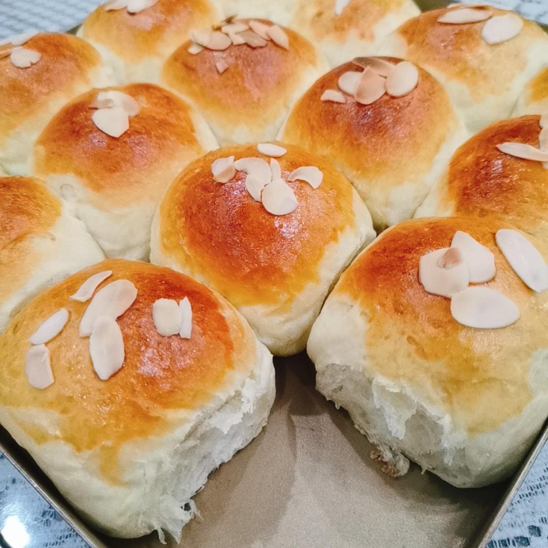 淡奶油软面包