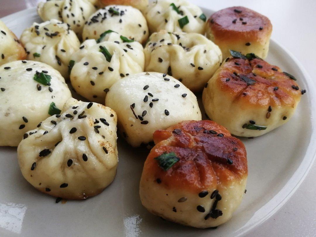 生煎包