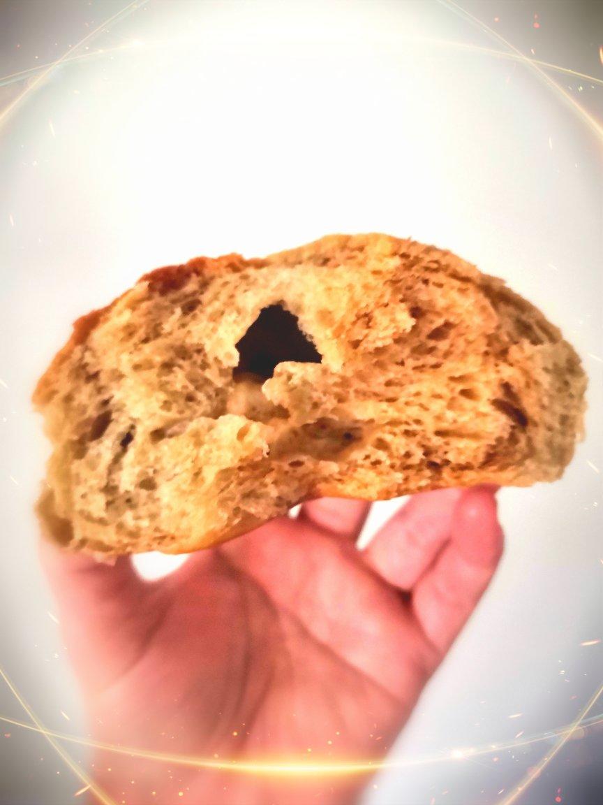 复刻｜帕帕罗蒂｜超柔软墨西哥咖啡酥皮面包｜咸香咖啡香｜