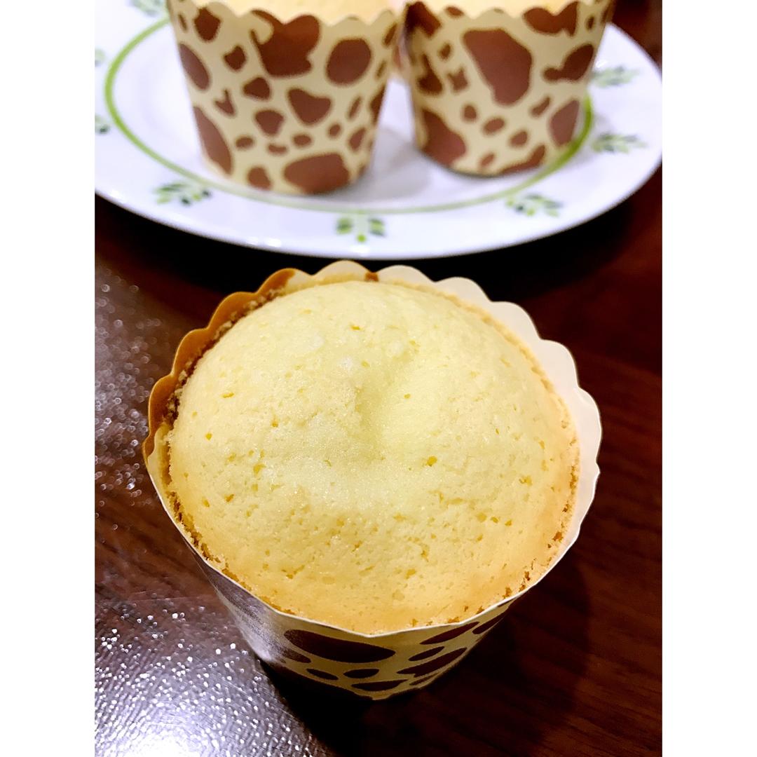 海绵蛋糕，全蛋打发法