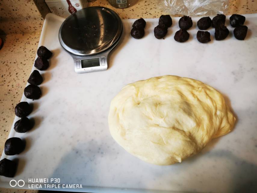 放3天也一样柔软的豆沙小餐包，好吃到哭