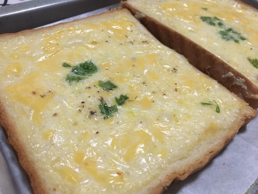 岩烧芝士吐司（咸版本）超好吃