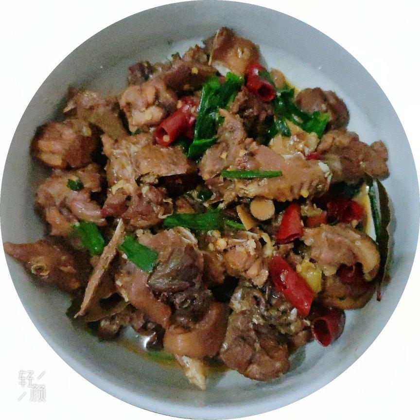 红烧鸭子 学会这道菜等着上桌被夸奖吧