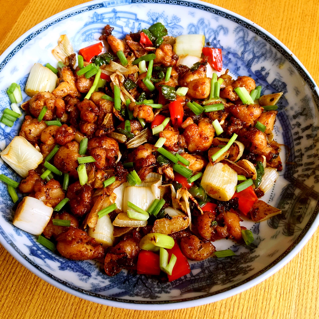 辣子鸡