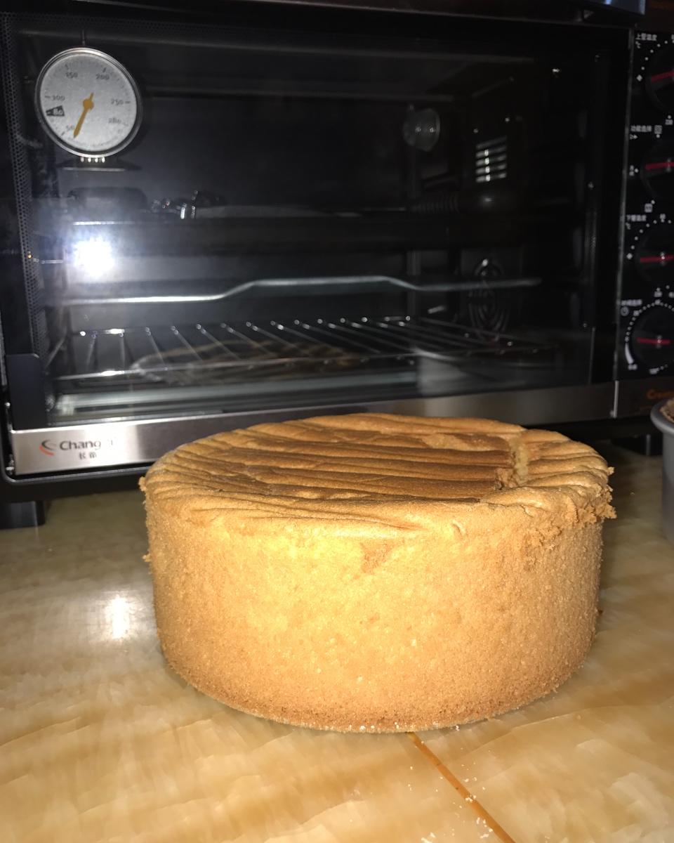 6寸，8寸，10寸戚风蛋糕配方（已更新）