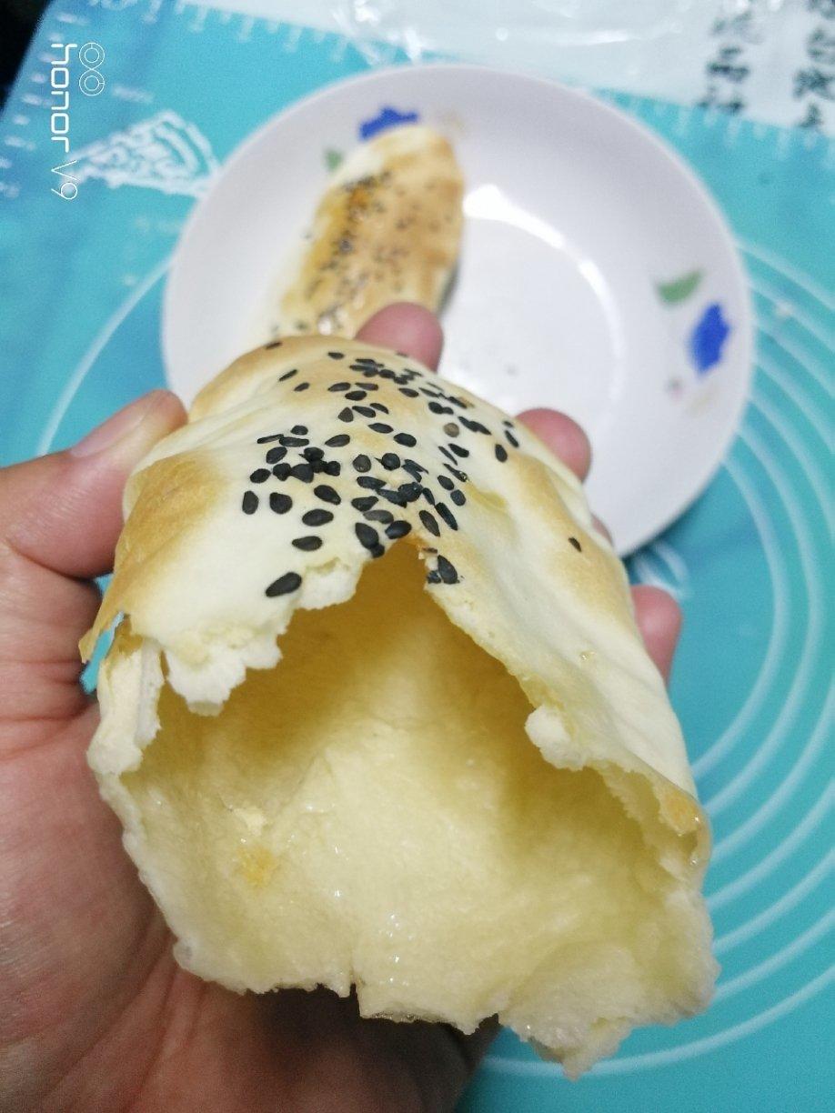 潜水艇空心大饼