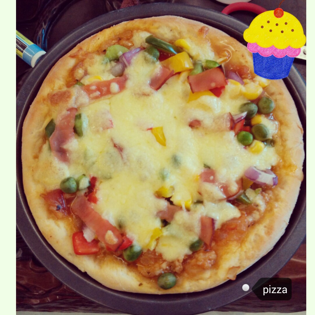 至尊披萨【制作要点更新】