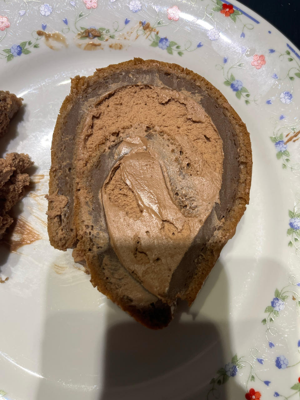 梦龙巧克力蛋糕卷