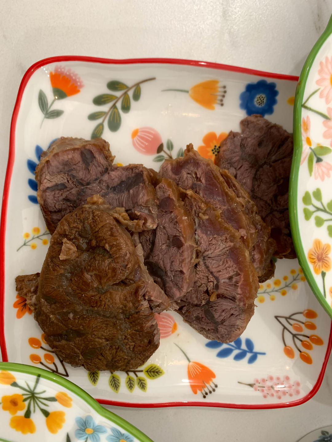 卤牛肉