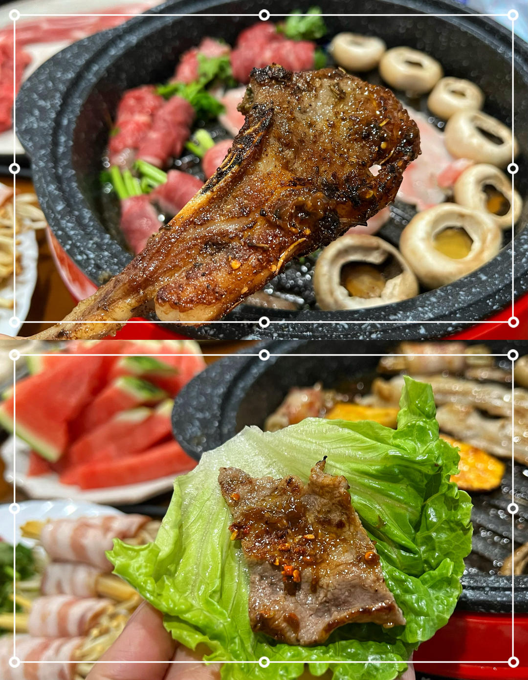 家庭烤肉酱