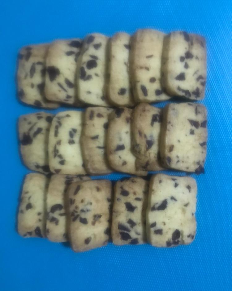 蔓越莓饼干（君之版改良）