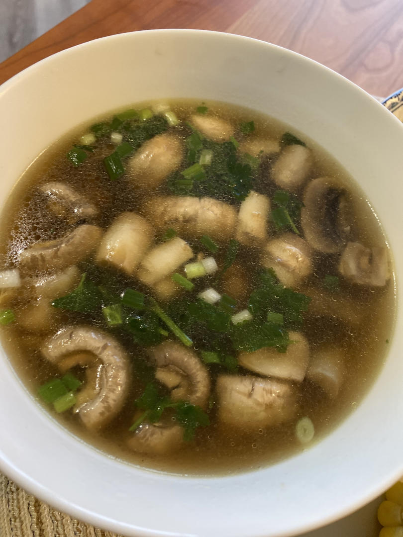 绝不翻车！什么都没放，却比鸡汤还鲜~