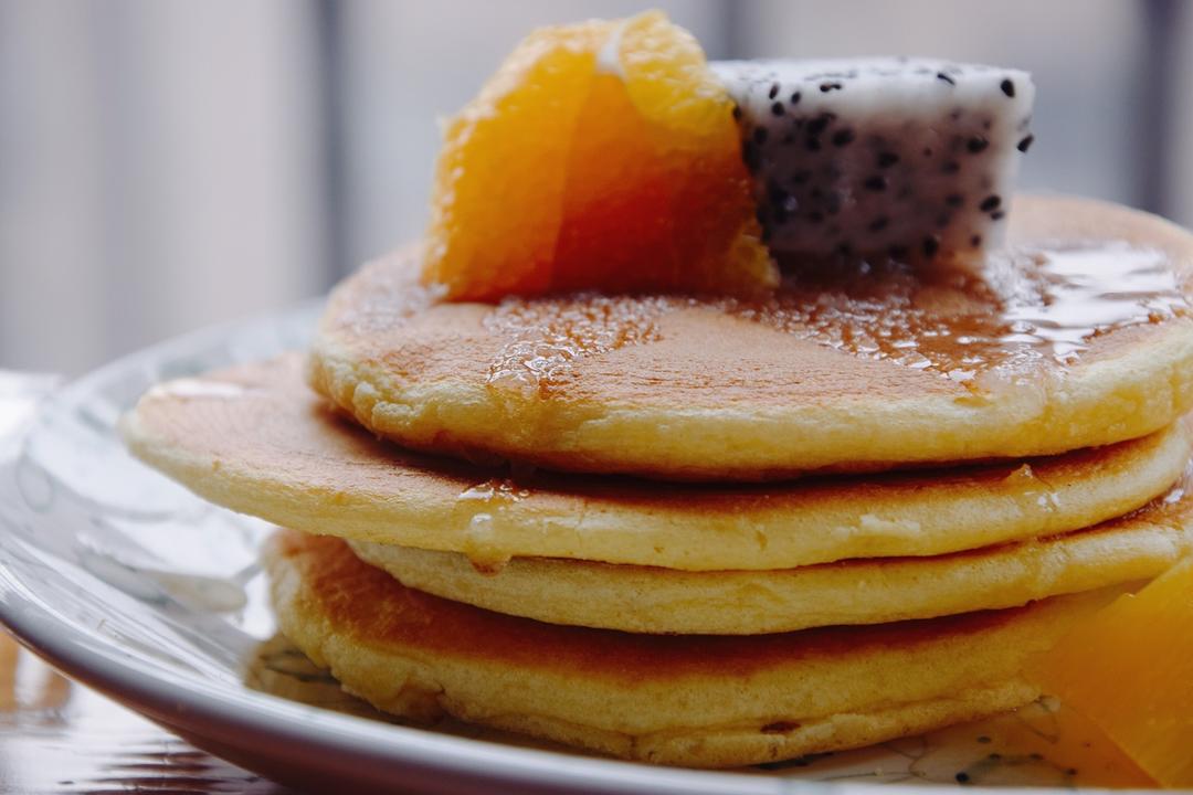 如何煎好一个pancake热香饼（超详细）