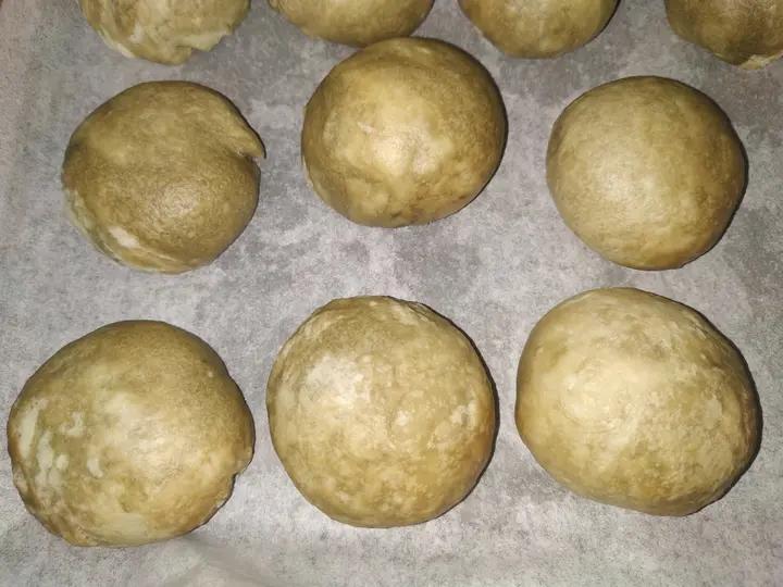 万能酥皮点心（烫面版）