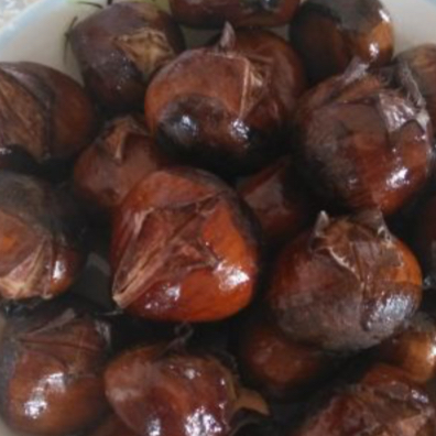 老饶家丨糖炒栗子