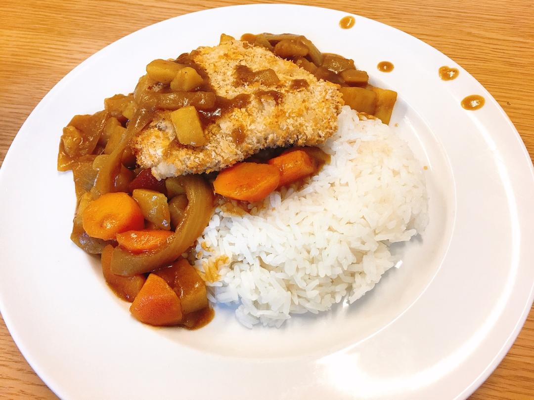 日式黄金烤猪排