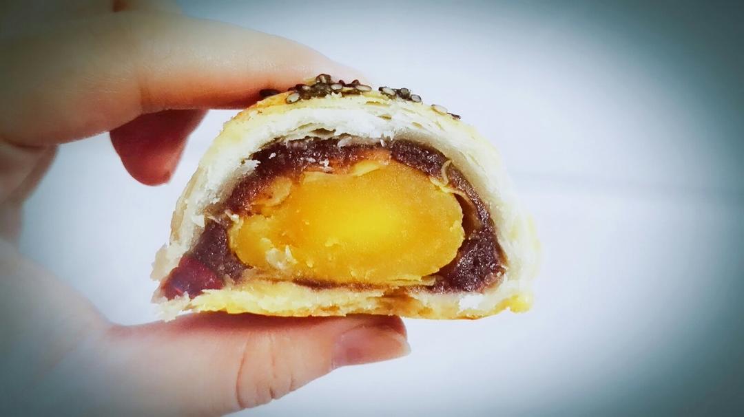 最详细的蛋黄酥（广式月饼🥮）方子修订版（新手必看）