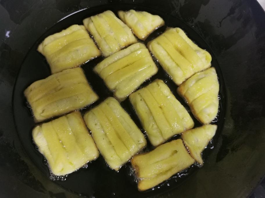 焦作_炸麻糖/烫