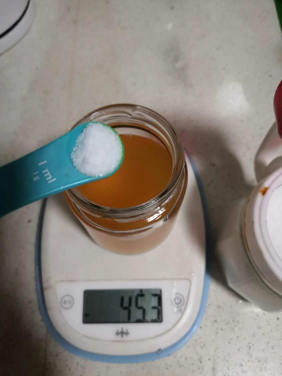 纯素：健康厨房之酵素养盐的做法 步骤2