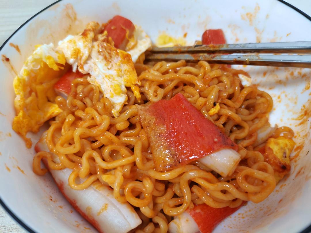 火鸡面(*/ω＼*)