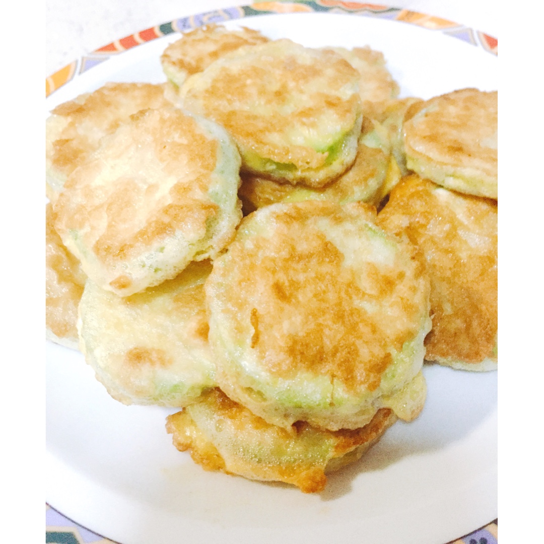 角瓜饼（韩式）