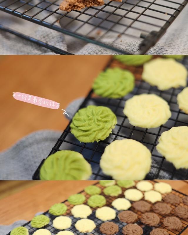 被业界猜了很久的网红牛油小花曲奇配方，酥的掉渣