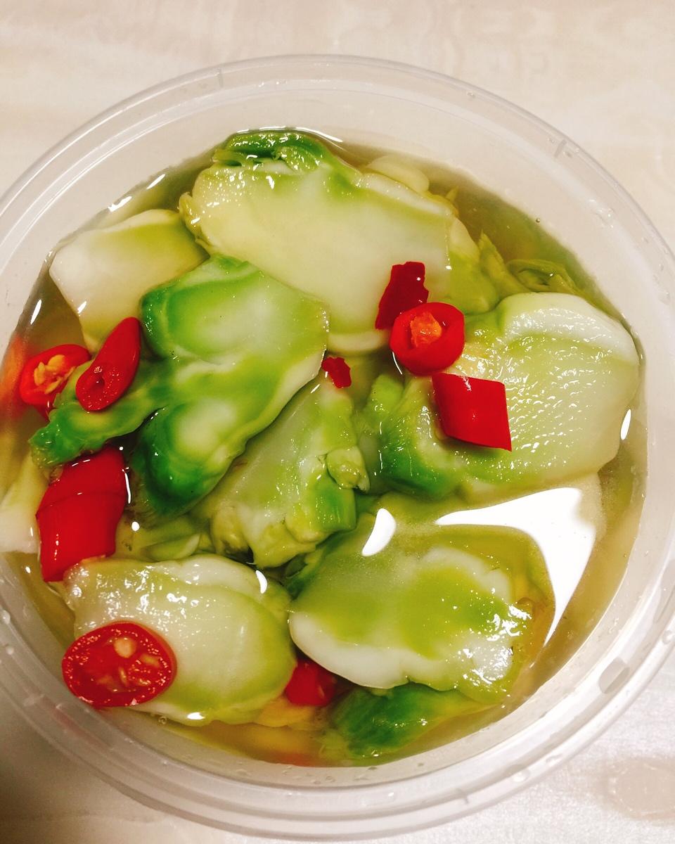 腌儿菜