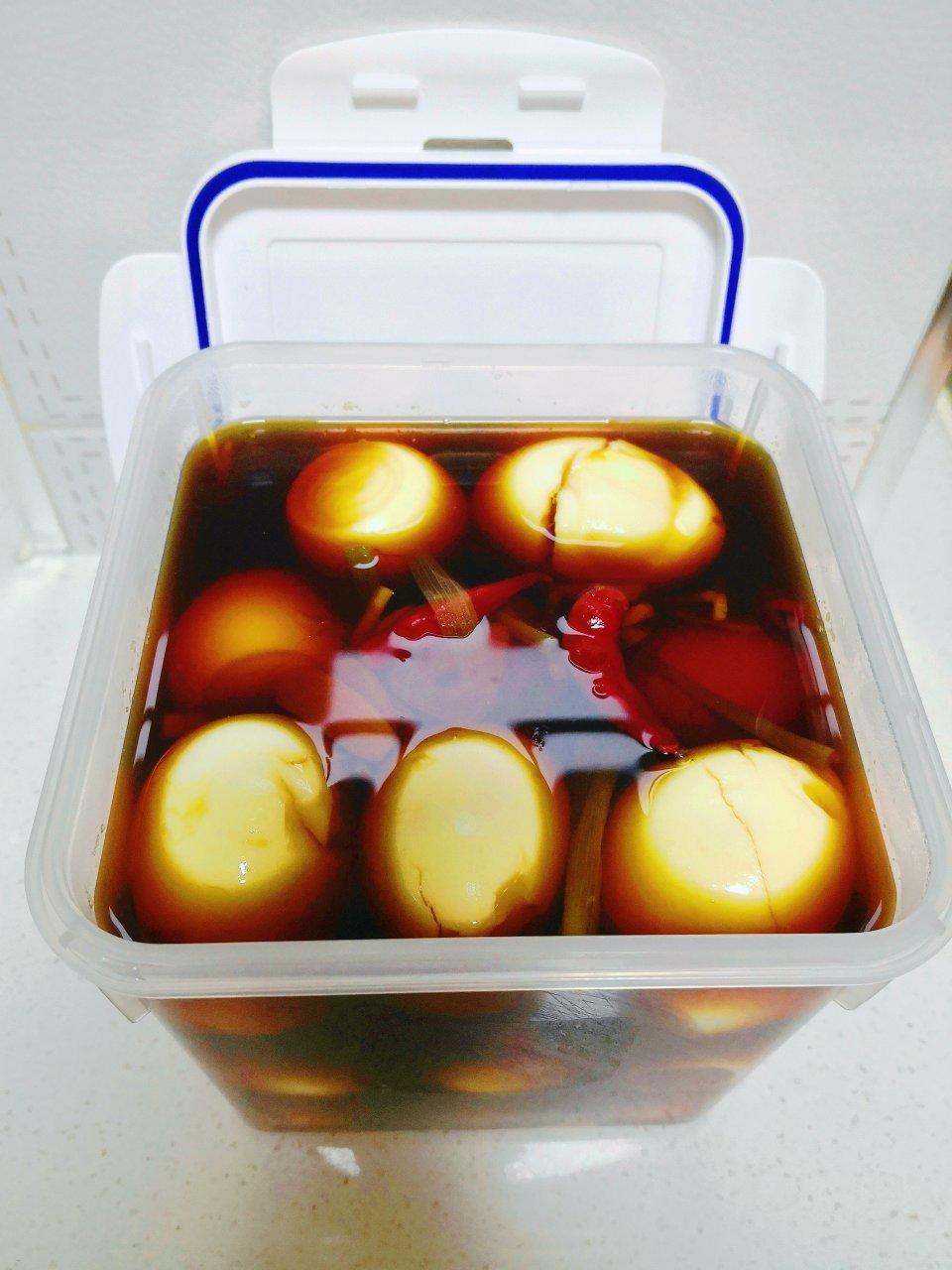 跟着日本太太做的溏心蛋