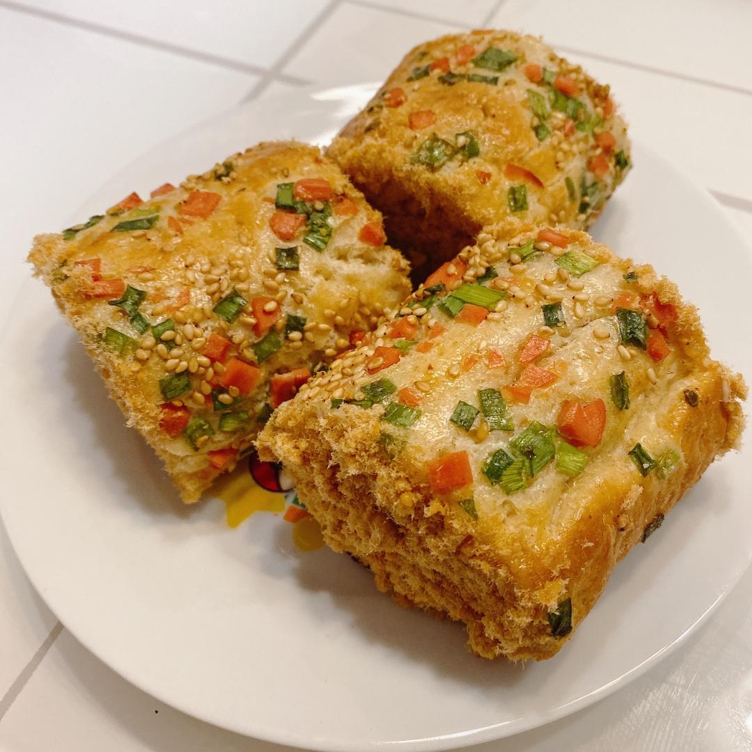 肉松面包卷