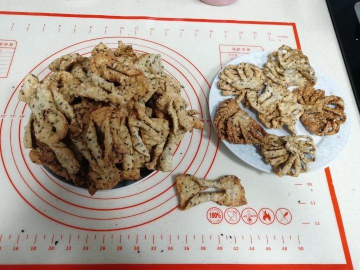 酥炸麻叶