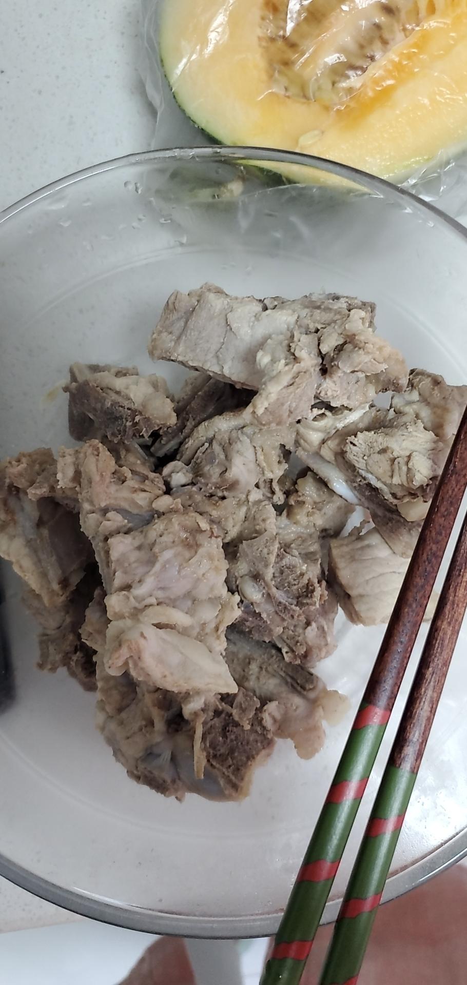 不用香料的红烧排骨的做法 步骤2