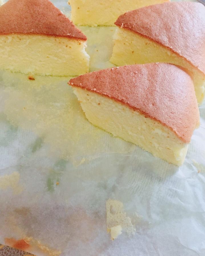 （视频）台湾原味古早味蛋糕