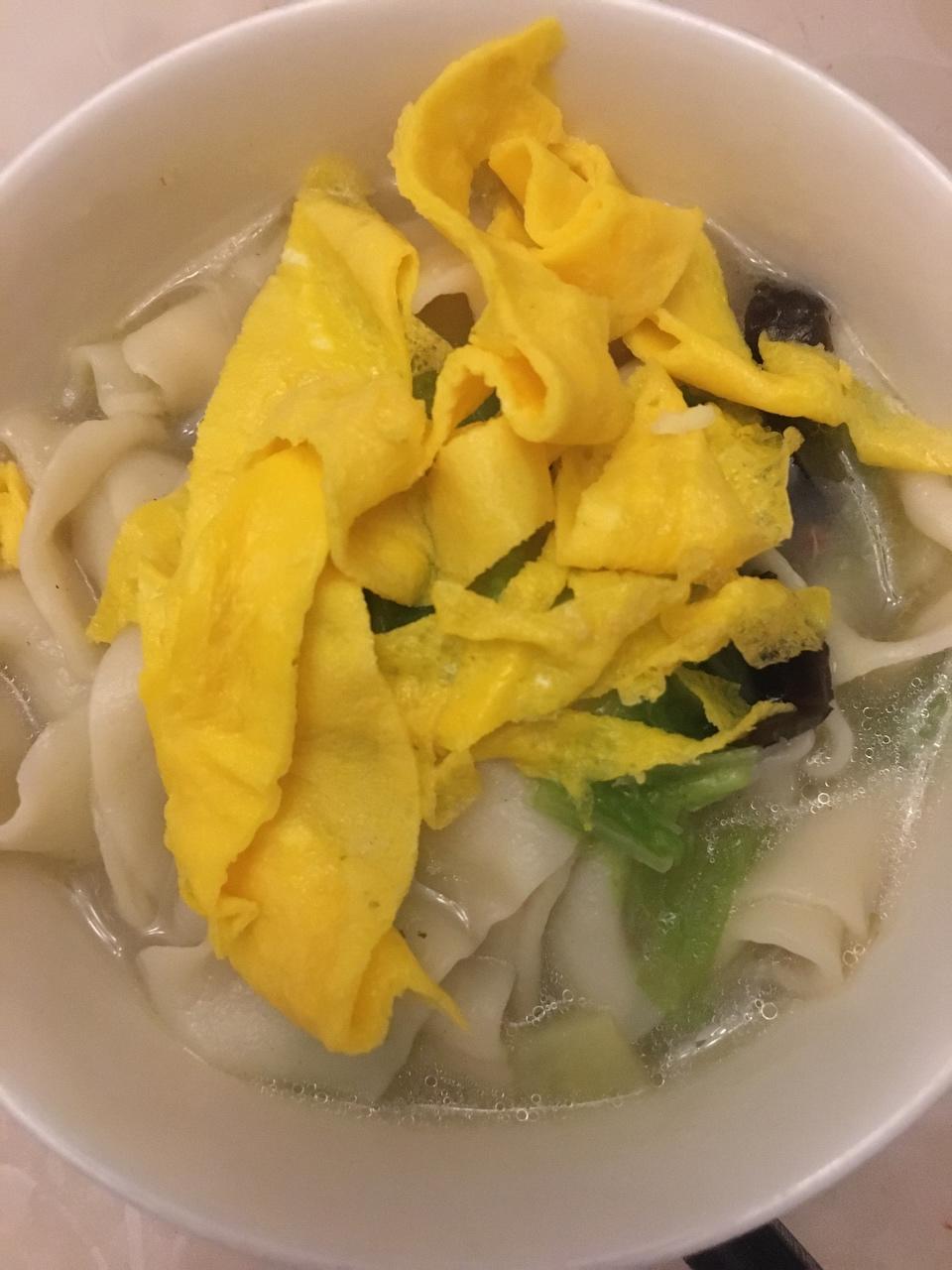 儿童手擀面