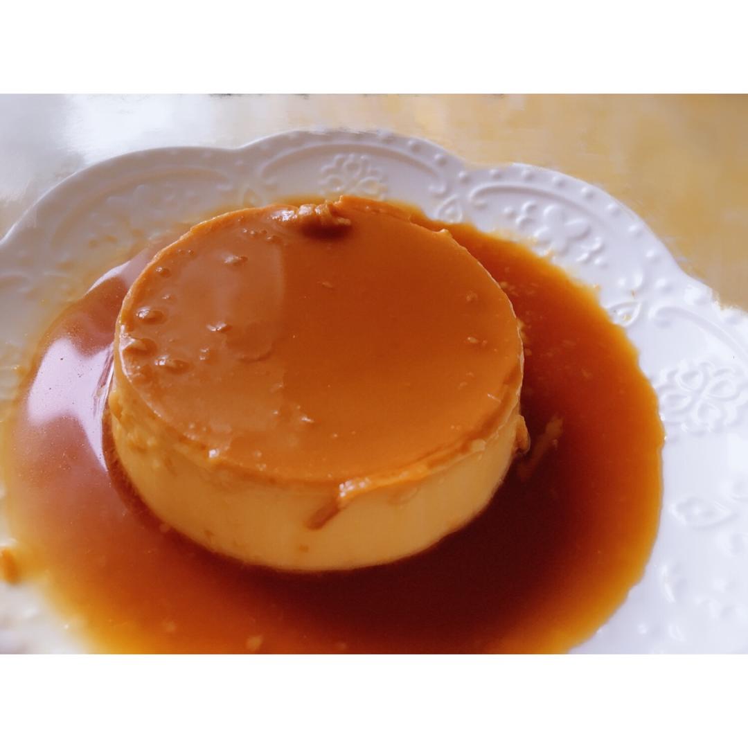 《Tinrry下午茶》教你做焦糖布丁