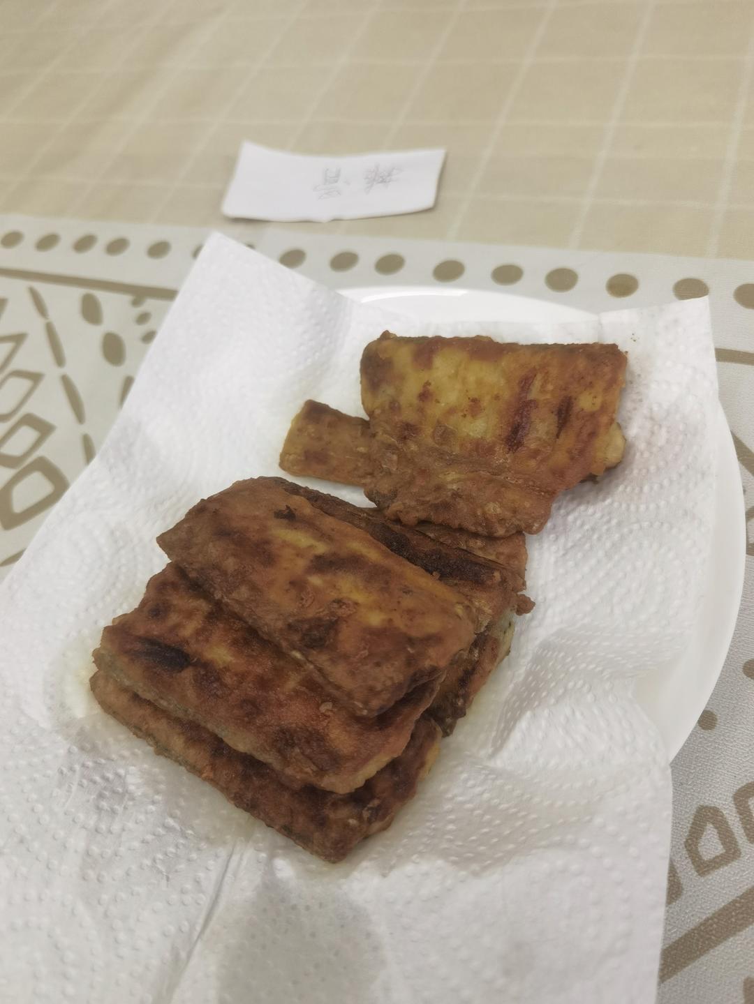 【香煎带鱼】附送超多煎鱼技巧~