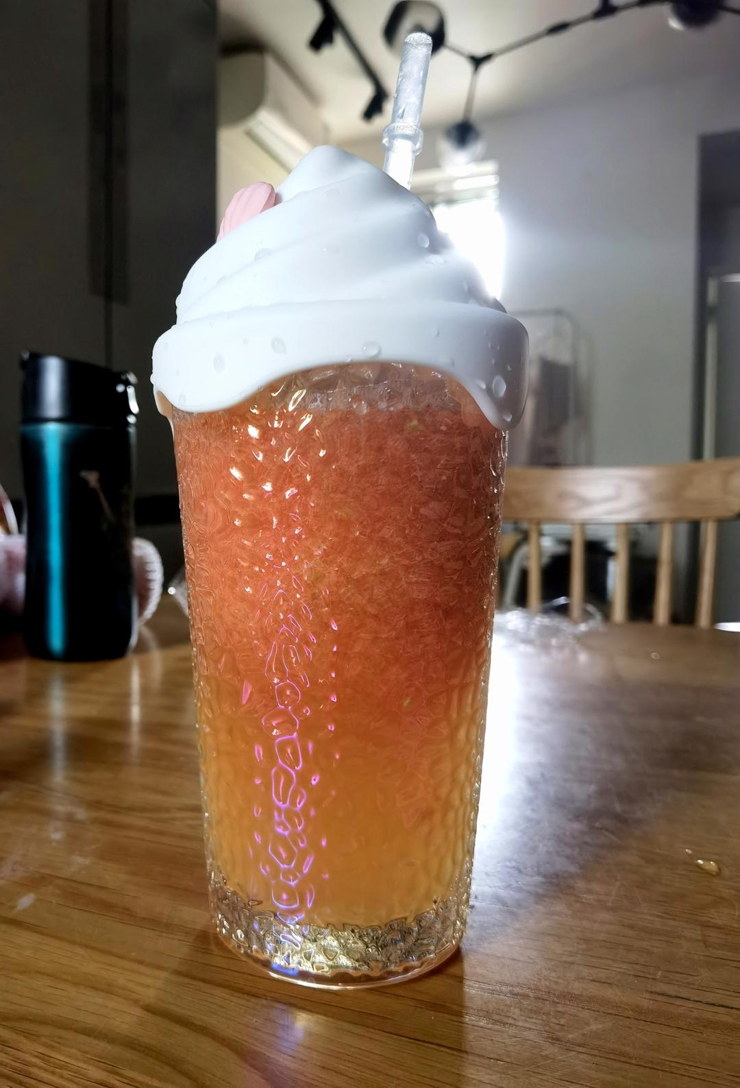 番茄柠檬汁
