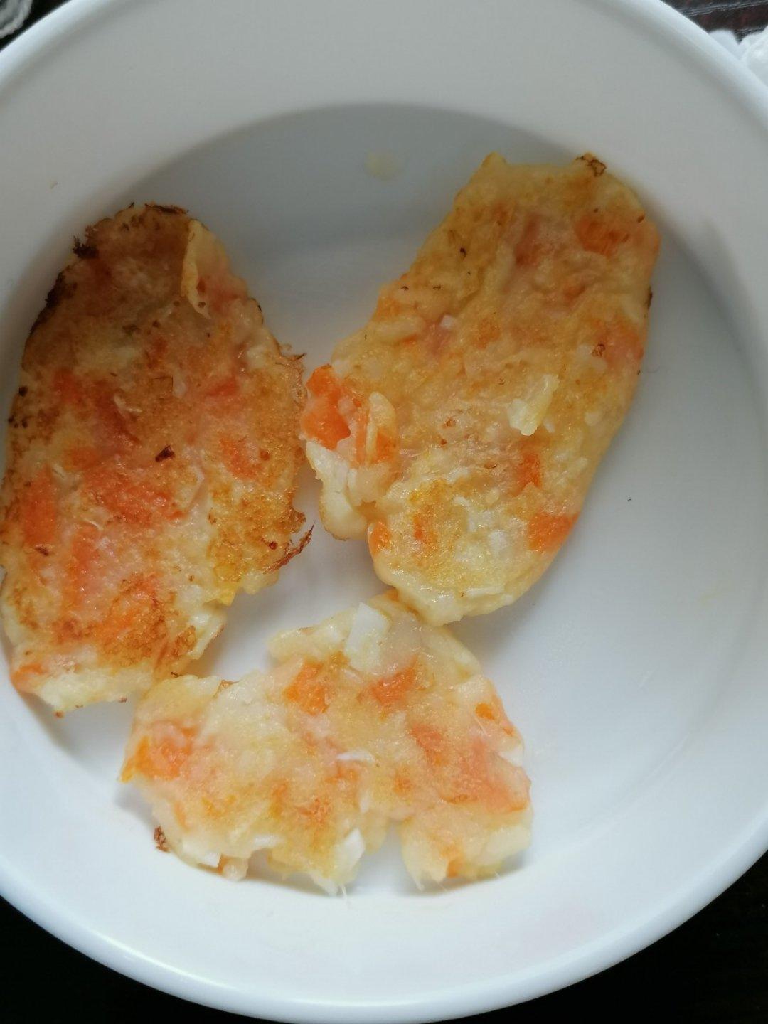 记录宝宝的辅食