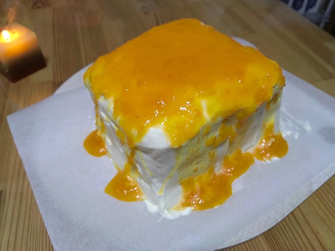 自制无添加橘子果酱